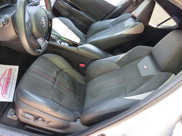 TOYOTA C-HR 1.8 Hybrid E-CVT GR Sport