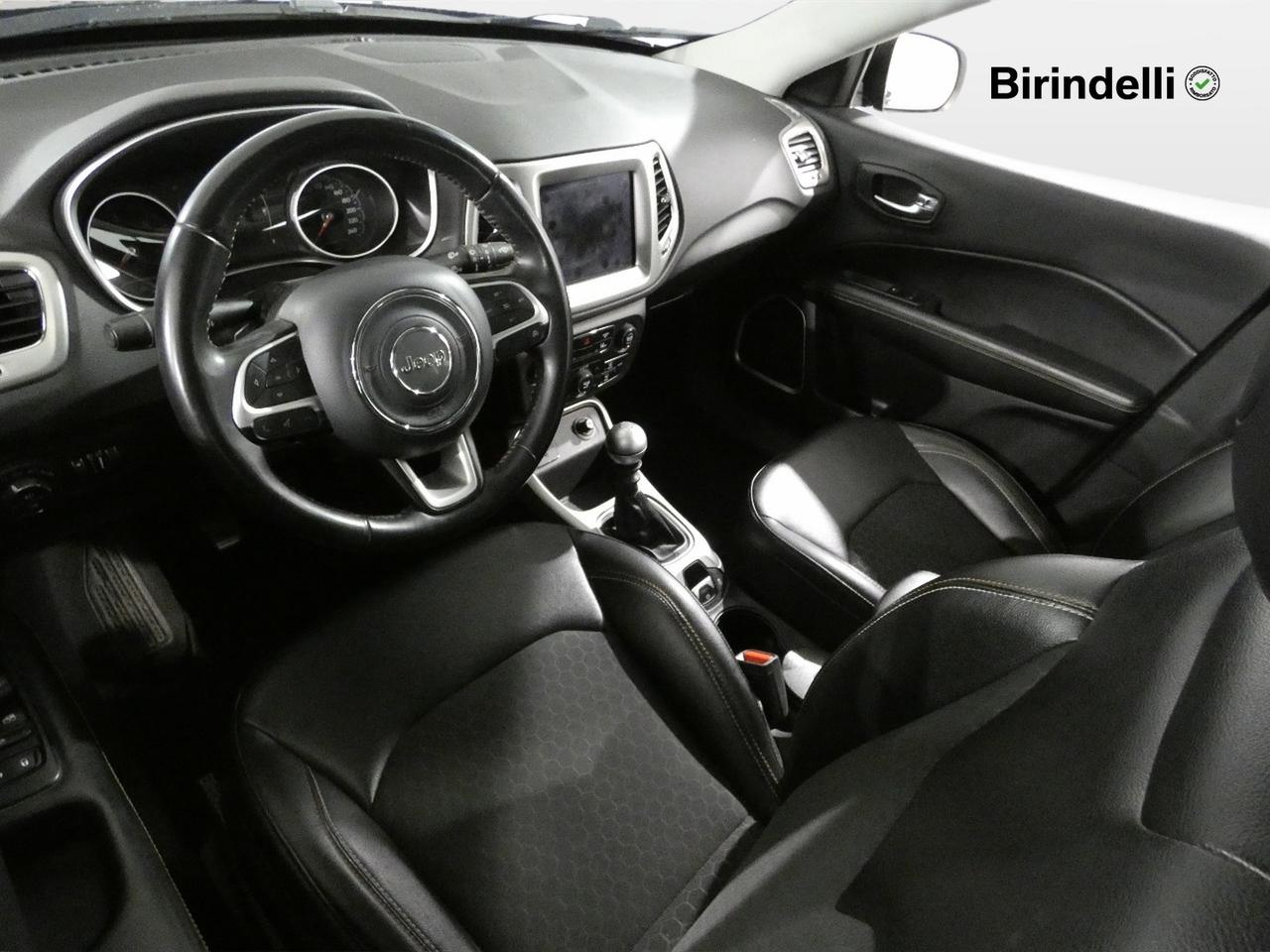 JEEP Compass 2ª serie - Compass 1.6 Multijet II 2WD Limited