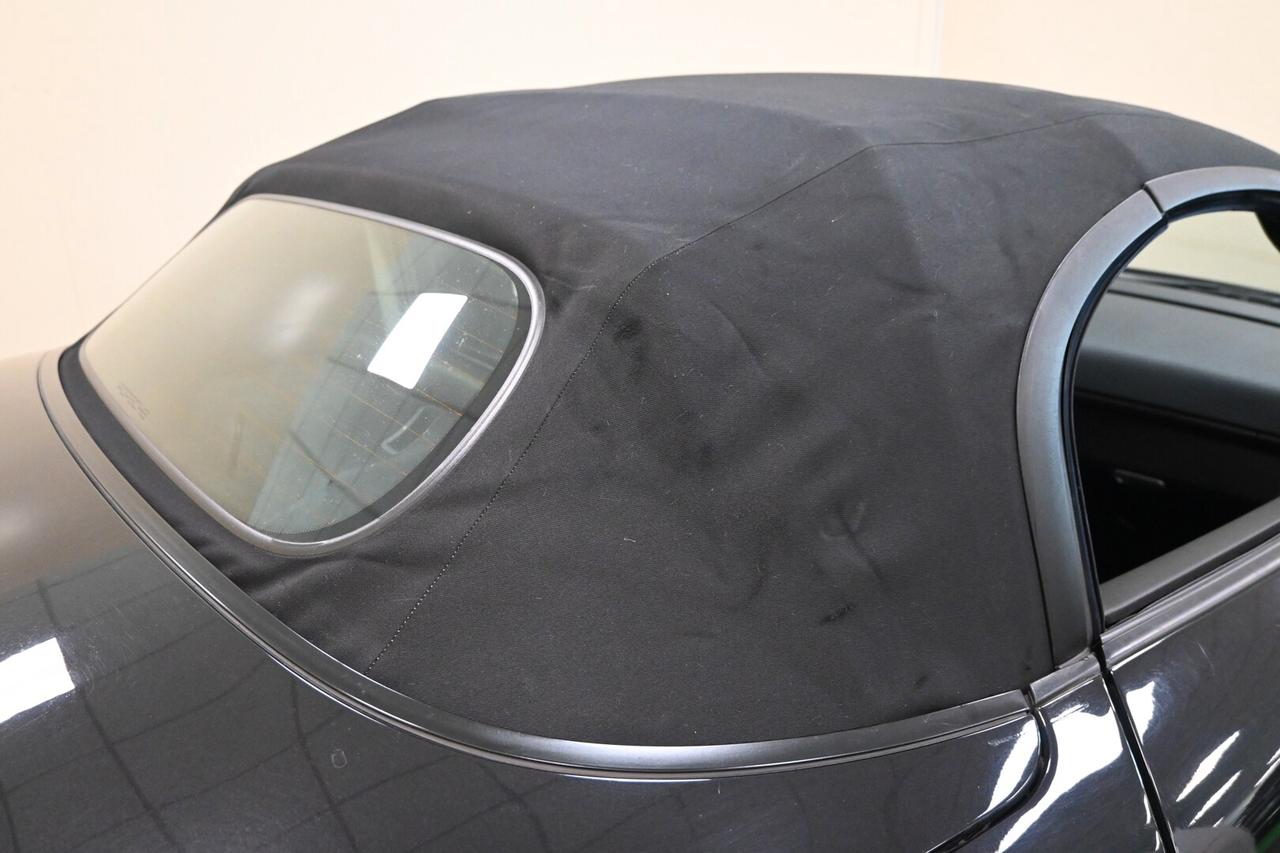 PORSCHE Boxster (987) Boxster 2.7 24V