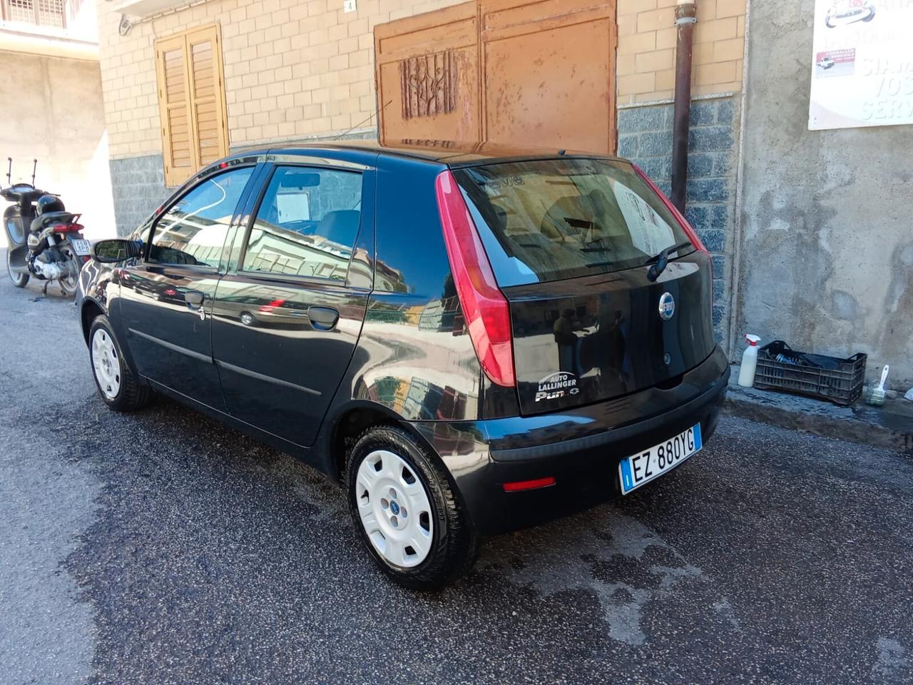 Fiat Punto 1.2 5 porte Active
