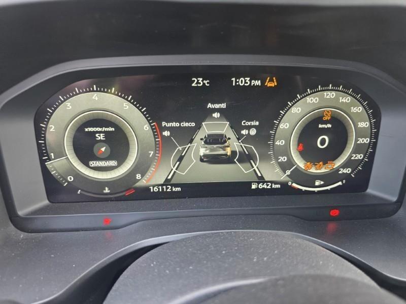 NISSAN QASHQAI 1.3 140CV MHEV 6M. N-CONNECTA ( FARI LED - COCKPIT - AMBIENT LIGHTS - CRUISE - NAVI - MIRROR - PDC - TELECAMERA 360 - CERCHI 18 )
