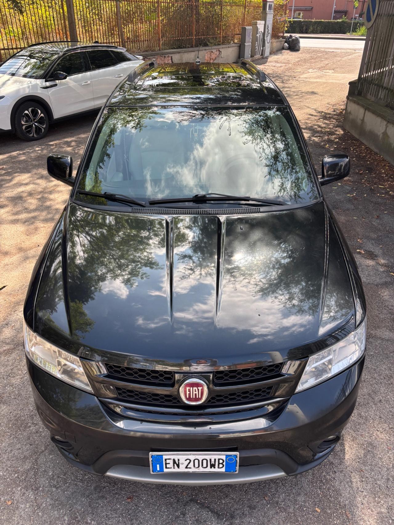 Fiat Freemont 2.0 Mjt 170 CV 4x4 aut. Lounge