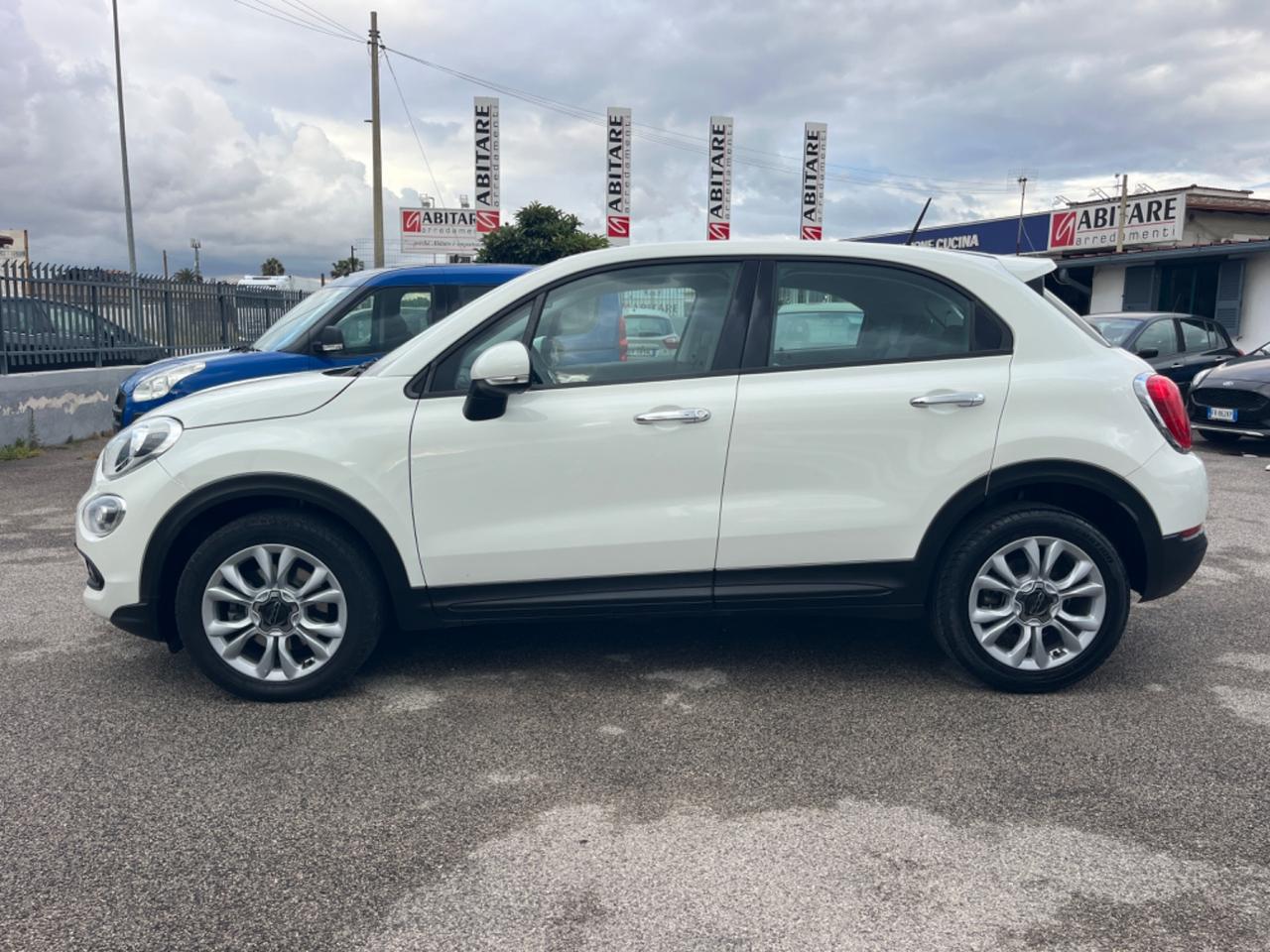 Fiat 500X 1.6 MultiJet 120 CV DCT Pop Star