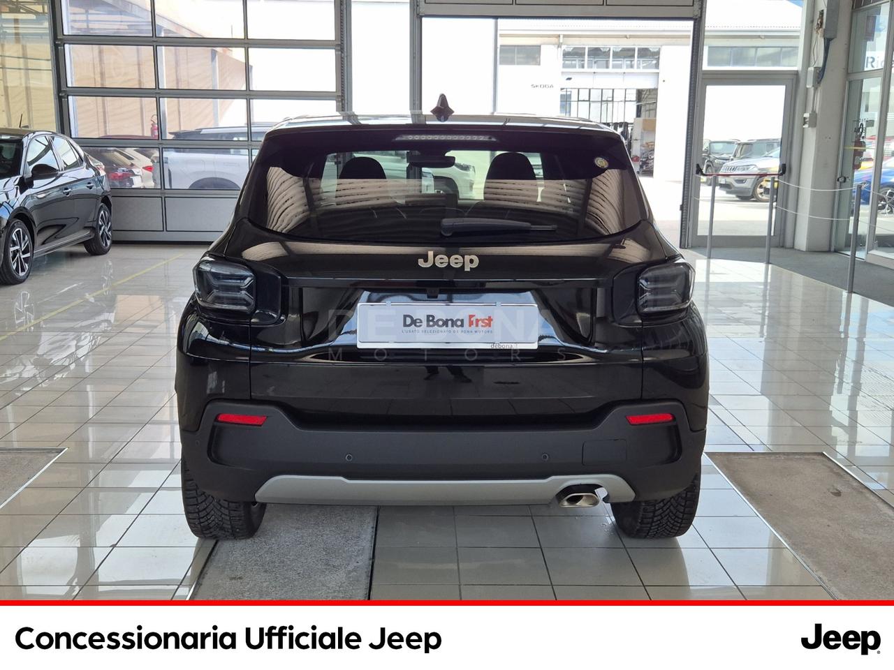 Jeep Avenger 1.2 turbo summit fwd 100cv