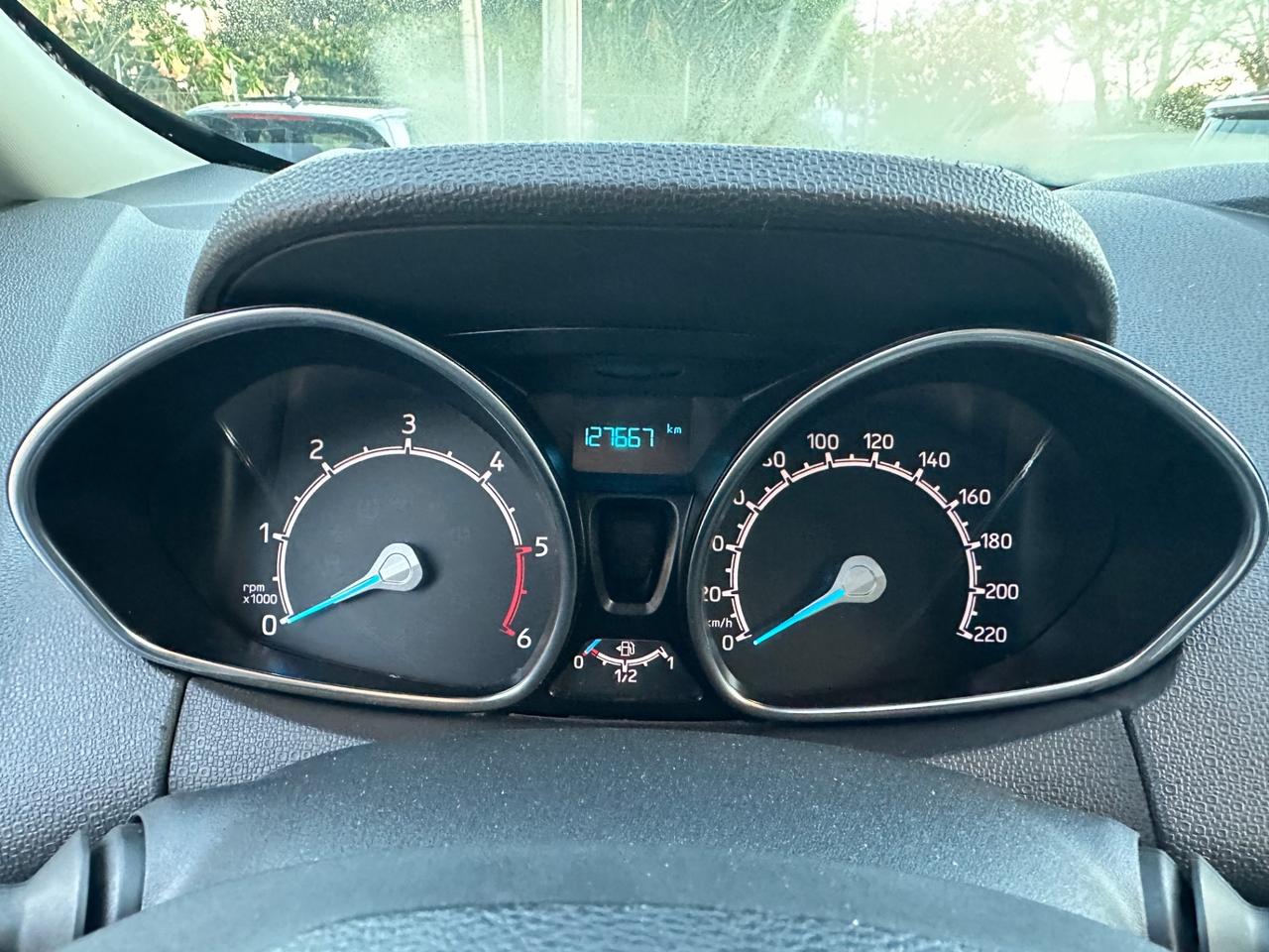 Ford EcoSport 1.5 TDCi 95 CV Titanium