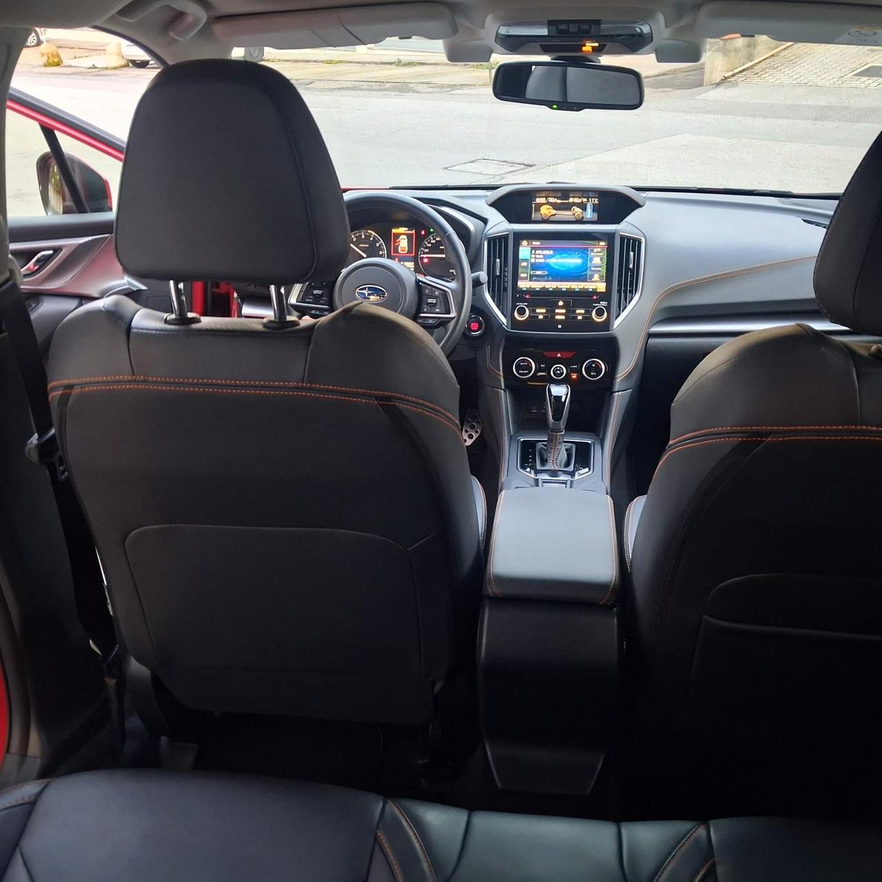 Subaru XV 2.0i e-Boxer MHEV Lineartronic Premium