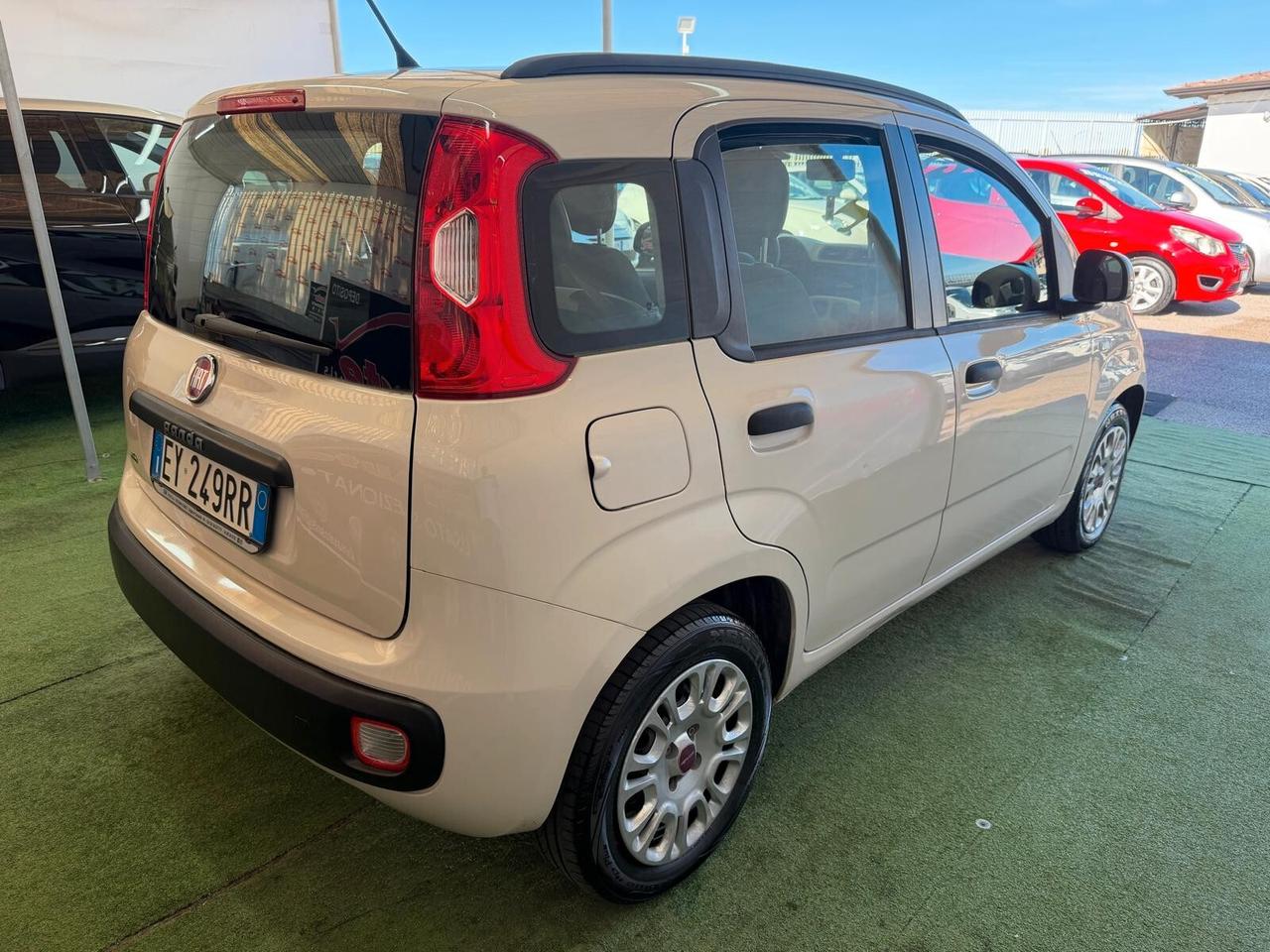 FIAT PANDA 1.2 BENZINA/GPL 70CV