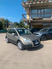 Fiat Sedici 2.0 MJT 16V 4x4 Emotion full, in buone condizioni generali, manutentata, neo patentati