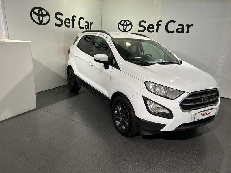 Ford EcoSport 1.0 EcoBoost 125 CV Start&Stop + CAR PLAY