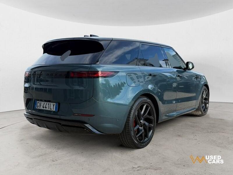 Land Rover Range Rover Sport Range Rover Sport 3.0d i6 mhev Dynamic SE awd 249cv auto