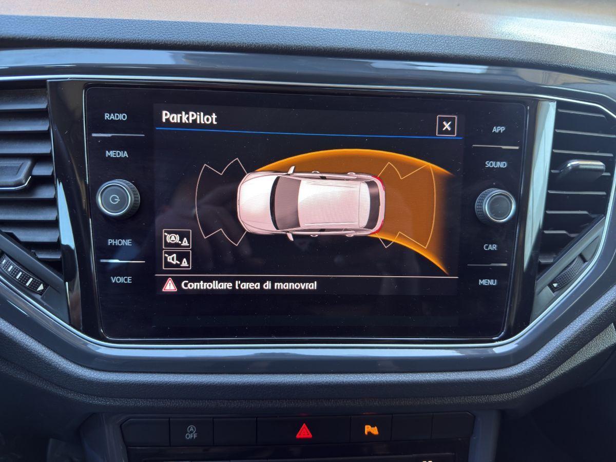 VOLKSWAGEN - T-Roc - 1.6 TDI 116CVSCR Advanced BlueMot.Tech.