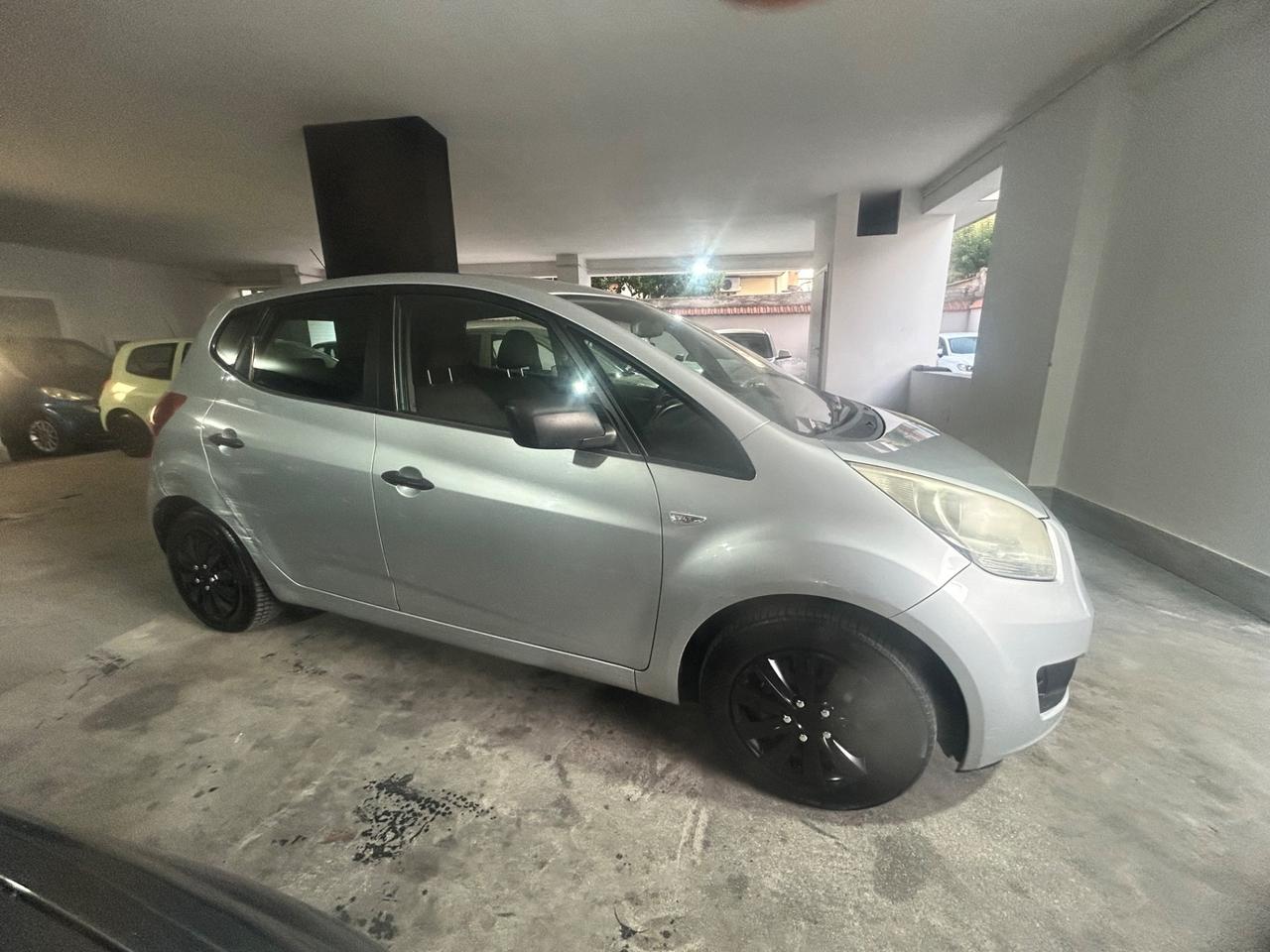 Kia Venga 1.4 CRDi 77CV WGT LX