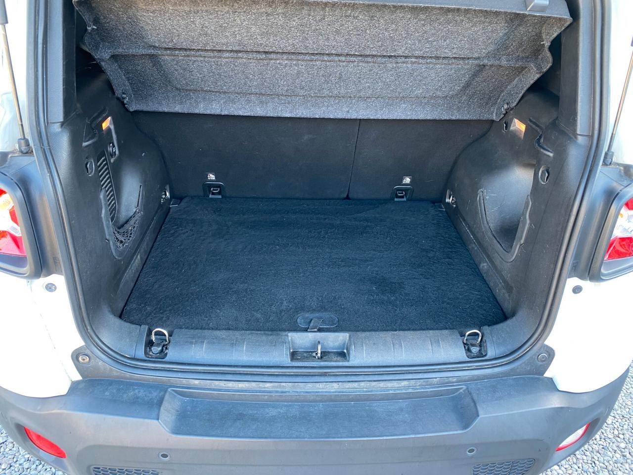 Jeep Renegade 1.6 E-TorQ - Longitude