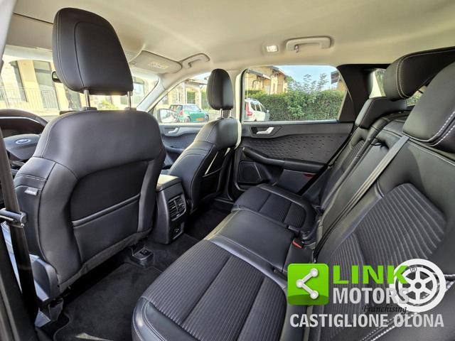 FORD Kuga 1.5 EcoBlue 120 CV 2WD Titanium X