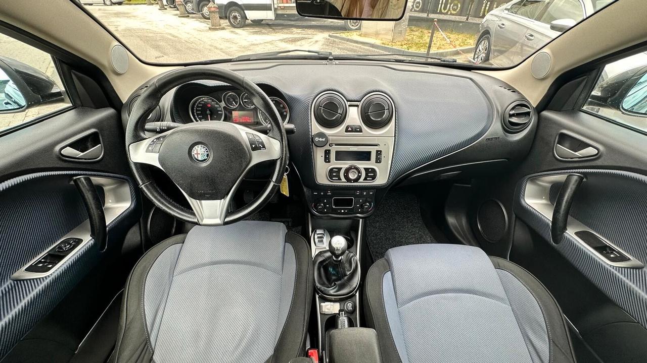 Alfa Romeo MiTo 1.6 Distinctive