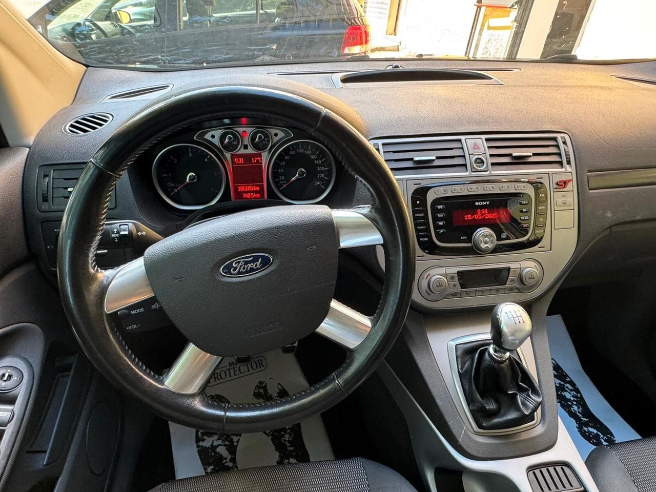 Ford Kuga Kuga+ 2.0 TDCi 140 CV 2WD DPF