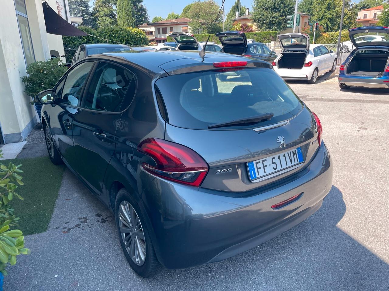 Peugeot 208 BlueHDi 75 5 porte Active