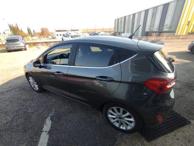 FORD Fiesta 1.5 TDCi 5 porte Titanium