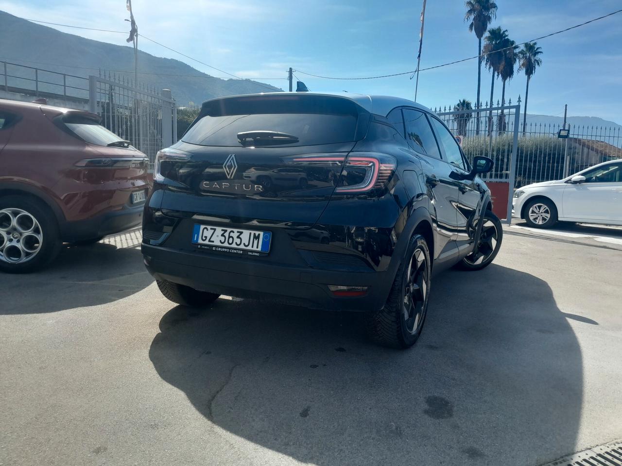 Renault Captur TCe 90 CV Evolution