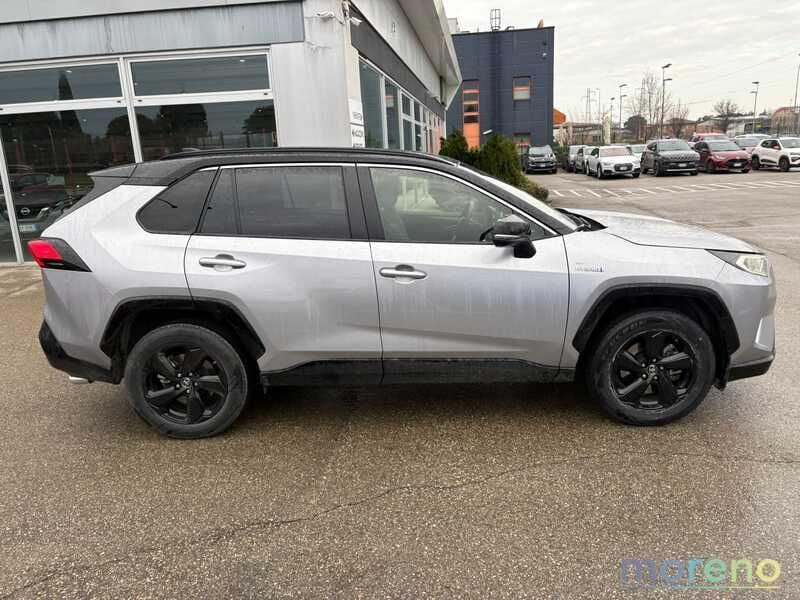 Toyota RAV4 2.5 vvt-ie hybrid Style awd-i e-cvt