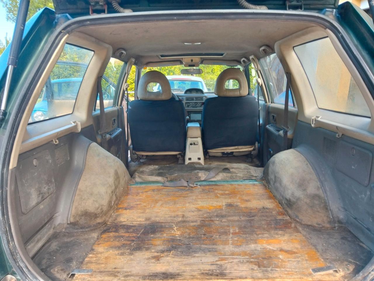 Mitsubishi Pajero Sport 4x4
