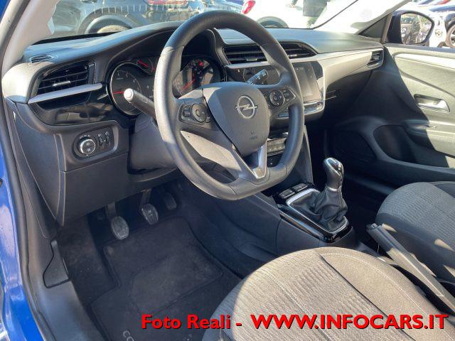 OPEL Corsa 1.2 Edition NEOPATENTATI