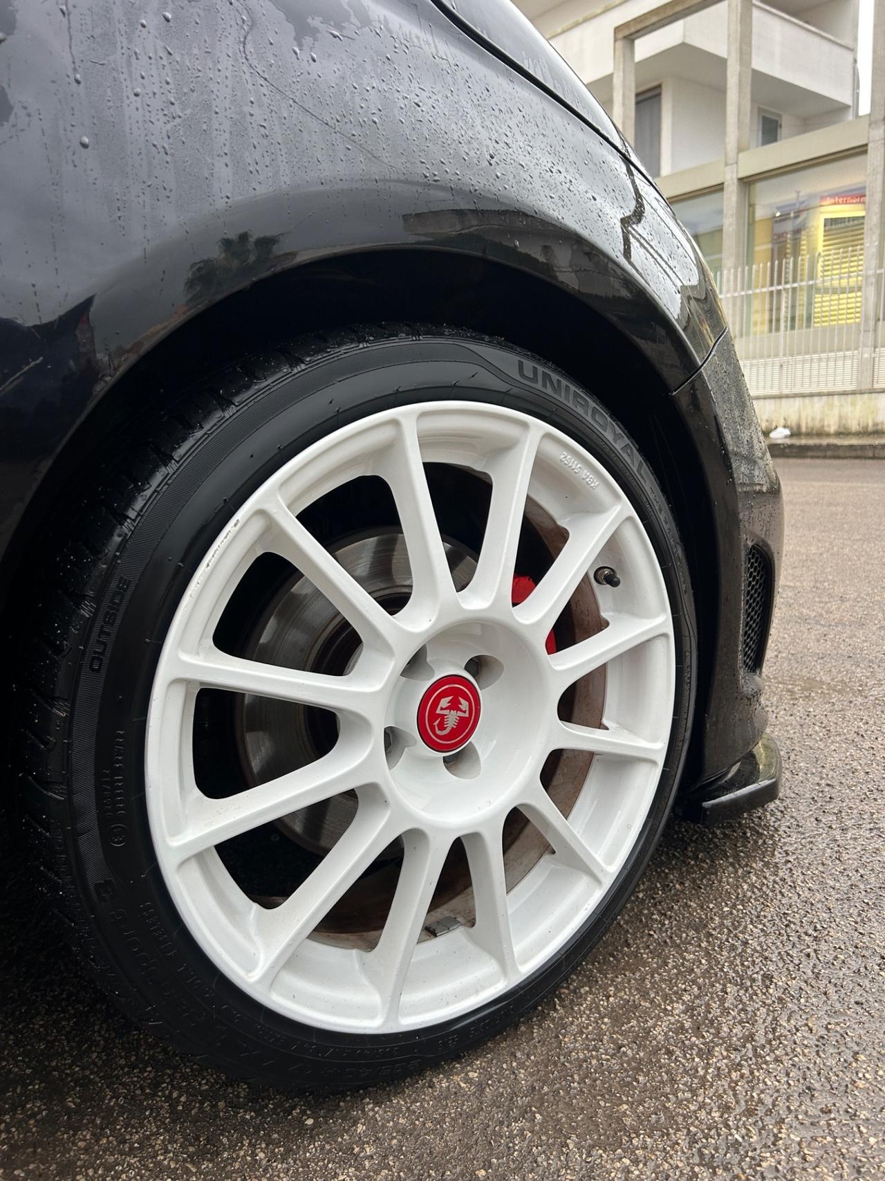 ABARTH 500 1.4 Turbo T-Jet-2011/17”