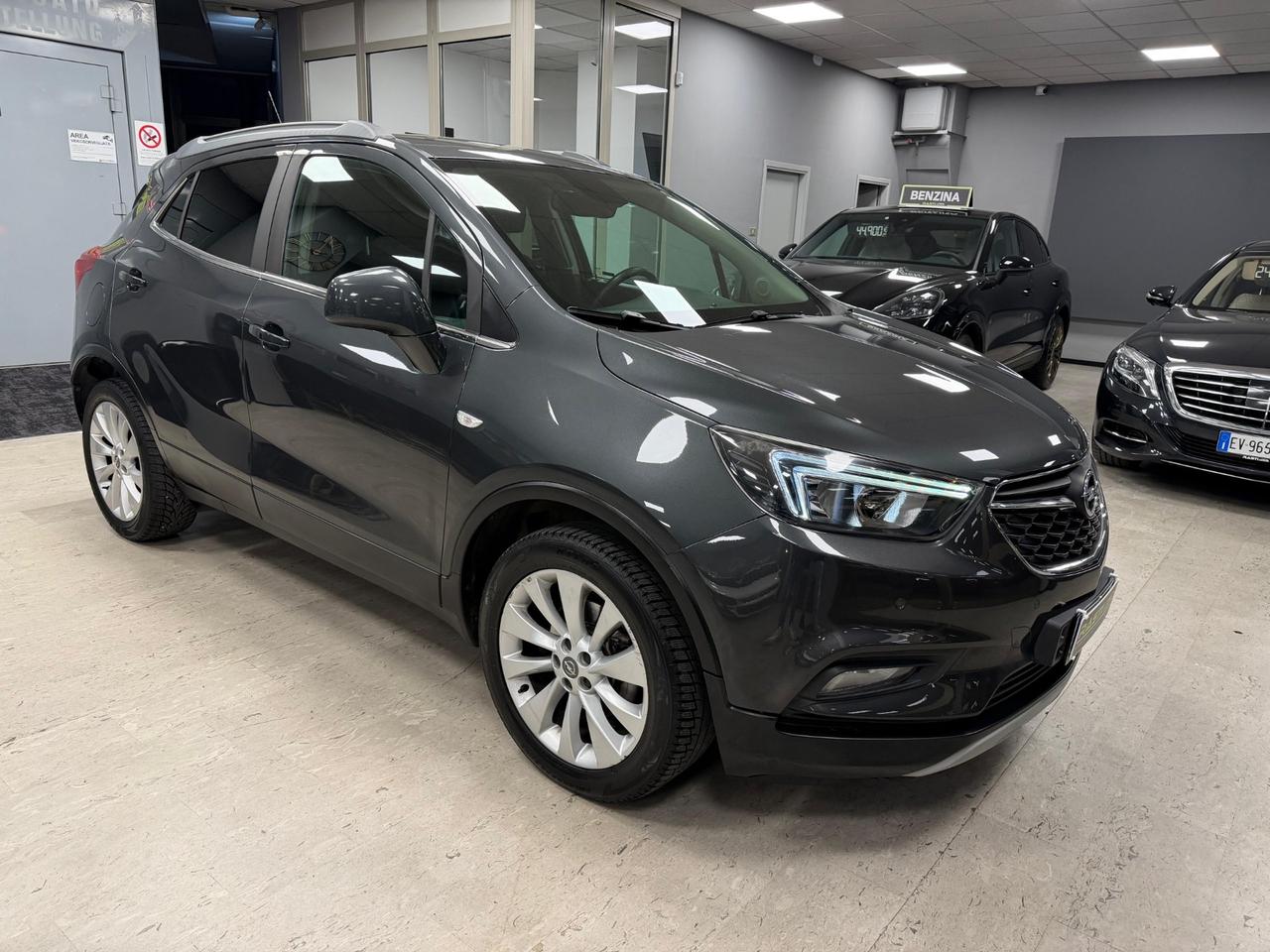 Opel Mokka X 1.4 Turbo Ecotec 140CV 4x2 Start&Stop Ultimate