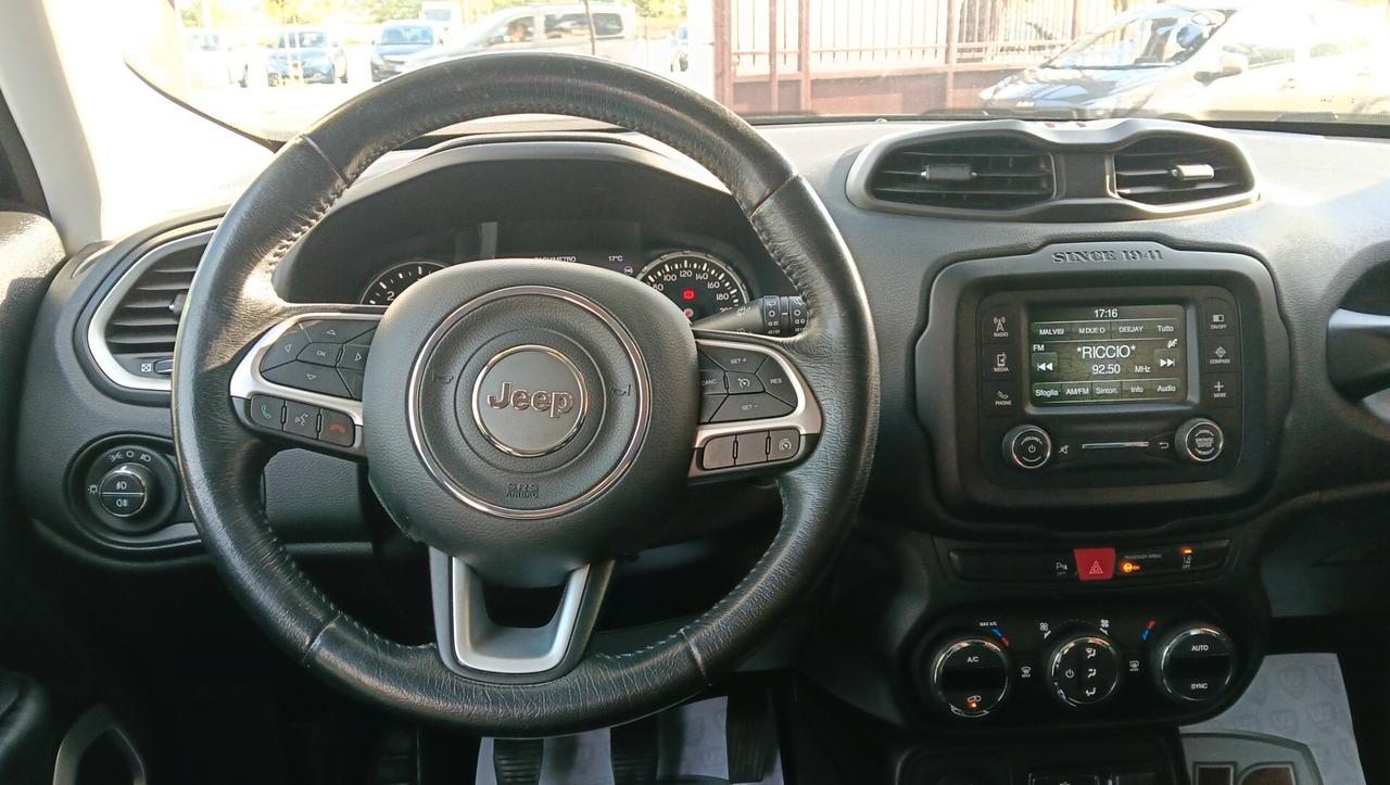 JEEP RENEGADE 4X4 DIESEL -PREZZO PROMO!