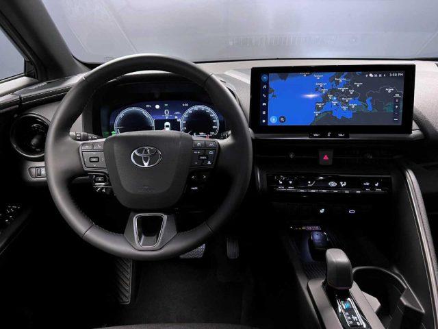 TOYOTA C-HR 2.0 PHEV Trend