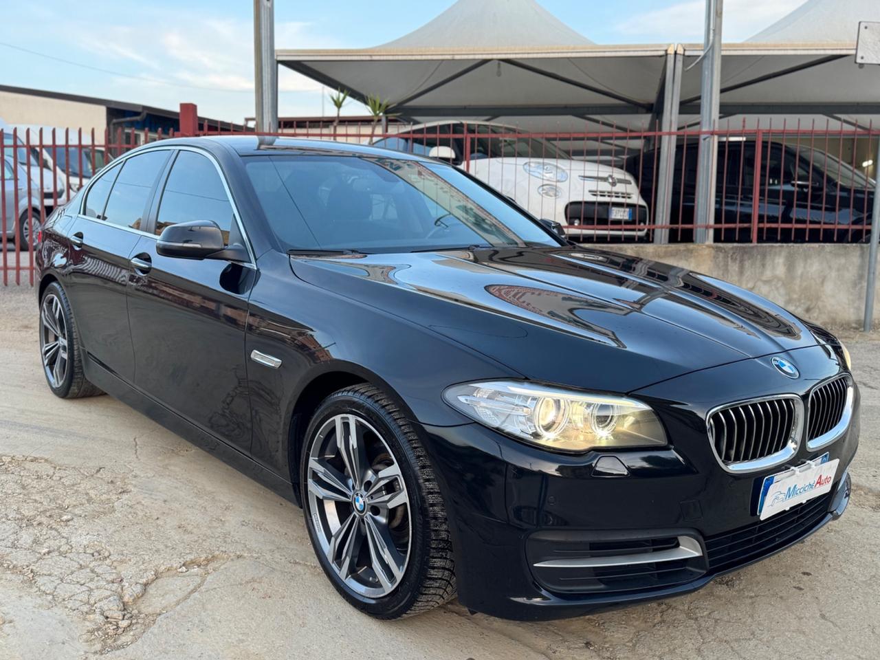 BMW SERIE 5 520D LUXURY 190 CV FULL