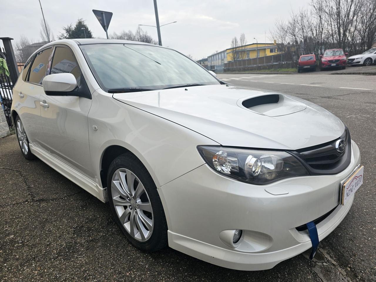 Subaru Impreza 2.0D 150cv Sport*4WD*Xeno*Pdc*66000km*