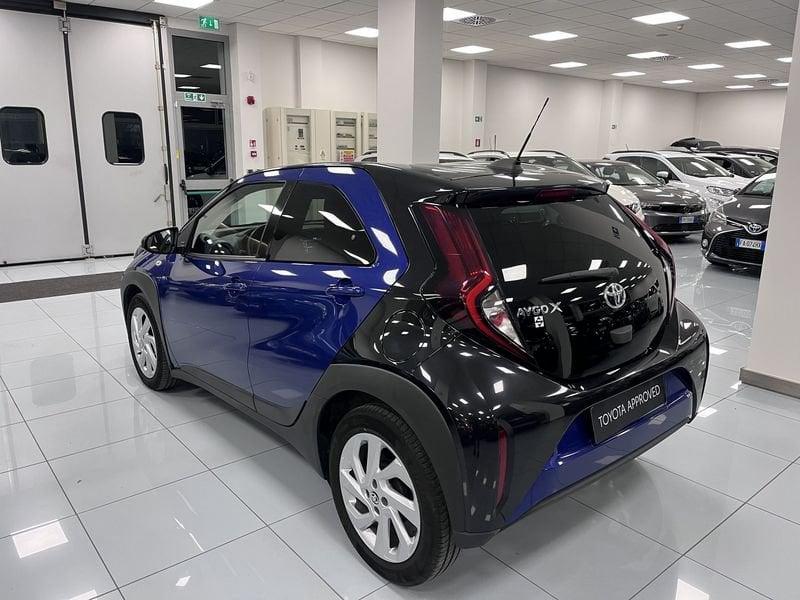 Toyota Aygo X Aygo X 1.0 VVT-i 72 CV 5 porte Trend S-CVT