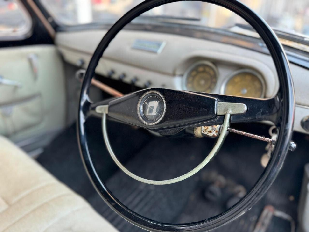 Lancia Altro Lancia Appia II Serie (1956–1959)