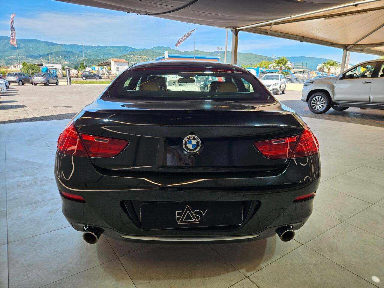 BMW 640 d Gran Coupe xdrive Luxury auto - MOTORE GUASTO