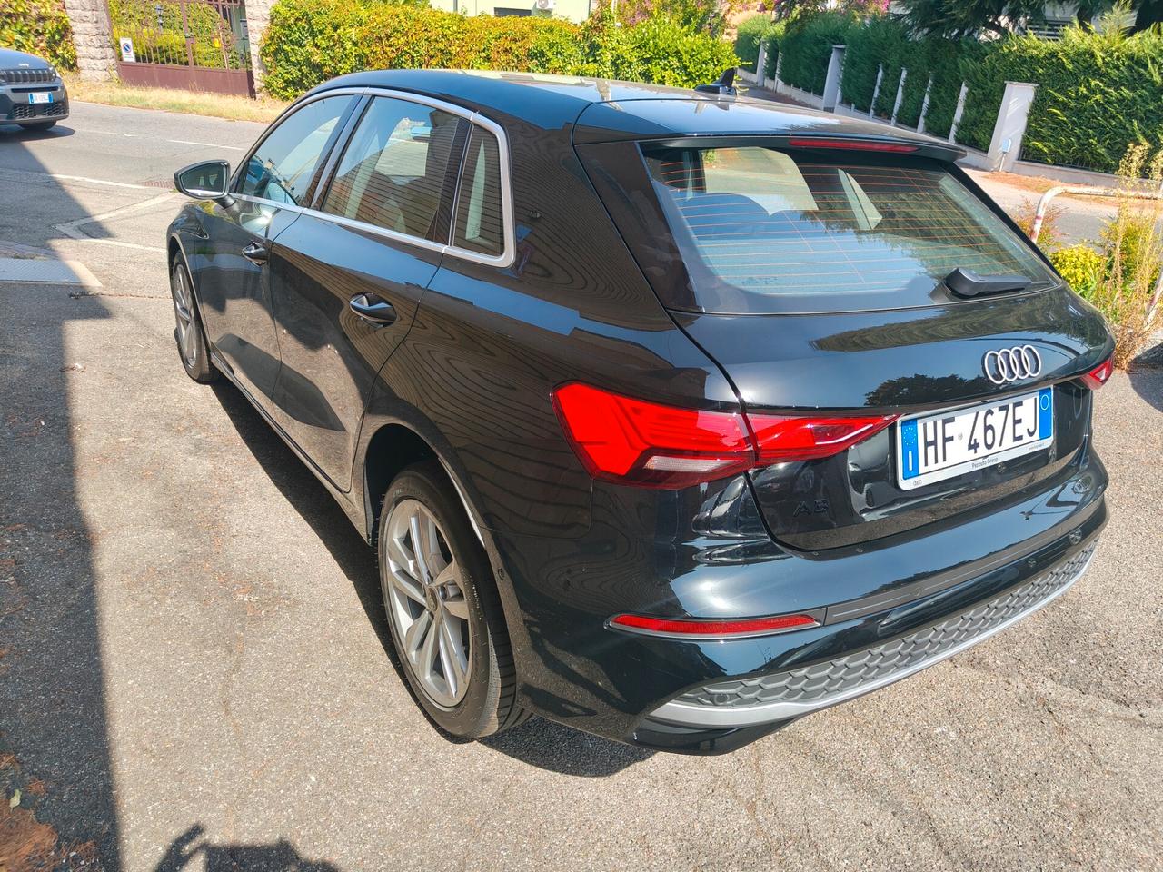 Audi A3 allstreet TDI 110 kW S tronic Business Advanced PREZZO REALE