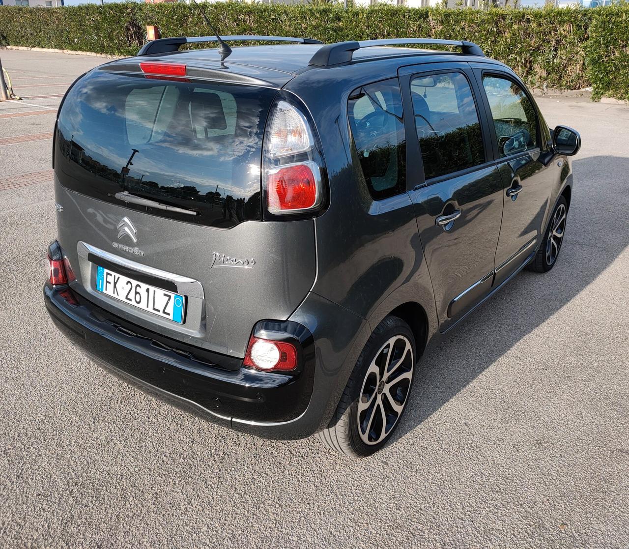 Citroen C3 Picasso BlueHDi 100 Exclusive