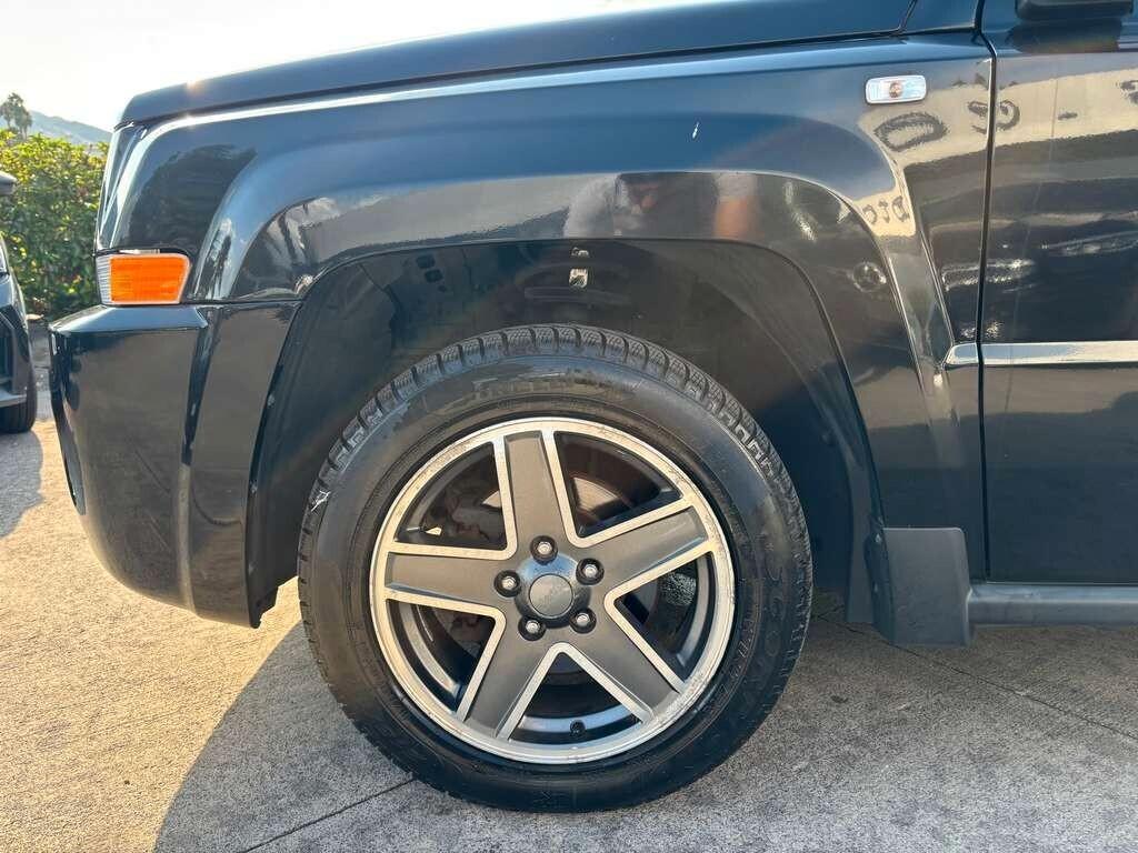 Jeep Patriot 2.0 Turbodiesel DPF Sport 2010/ KM 250.000 in ottime condizioni