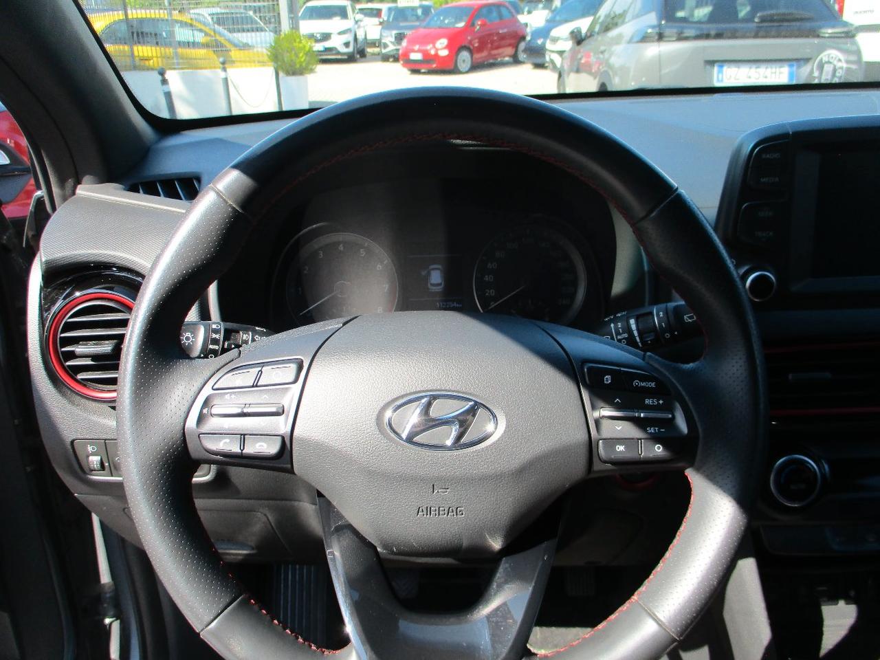 Hyundai Kona 1.0 t-gdi Xpossible 2wd 120cv my18 CarPlay/Frenata