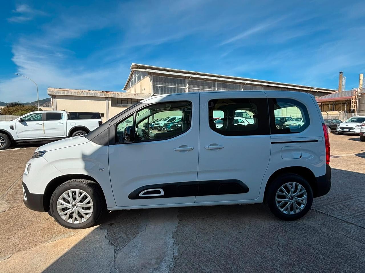 CITROEN Berlingo 1.5 bluehdi Combi Feel s&s 100cv