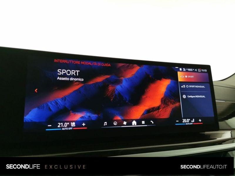 BMW X5 xdrive30d MSport auto