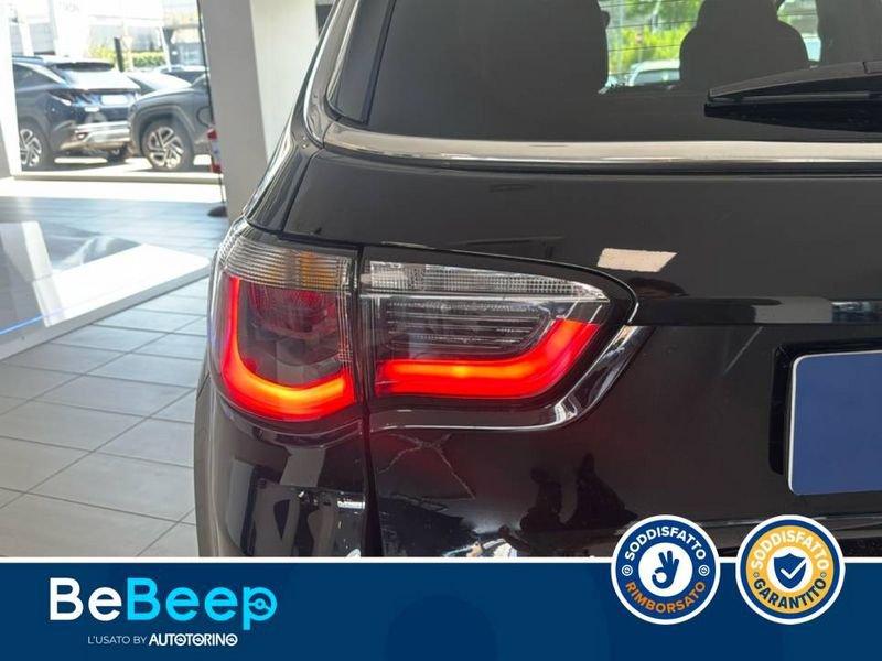 Jeep Compass 1.3 TURBO T4 LONGITUDE 2WD 150CV DDCT