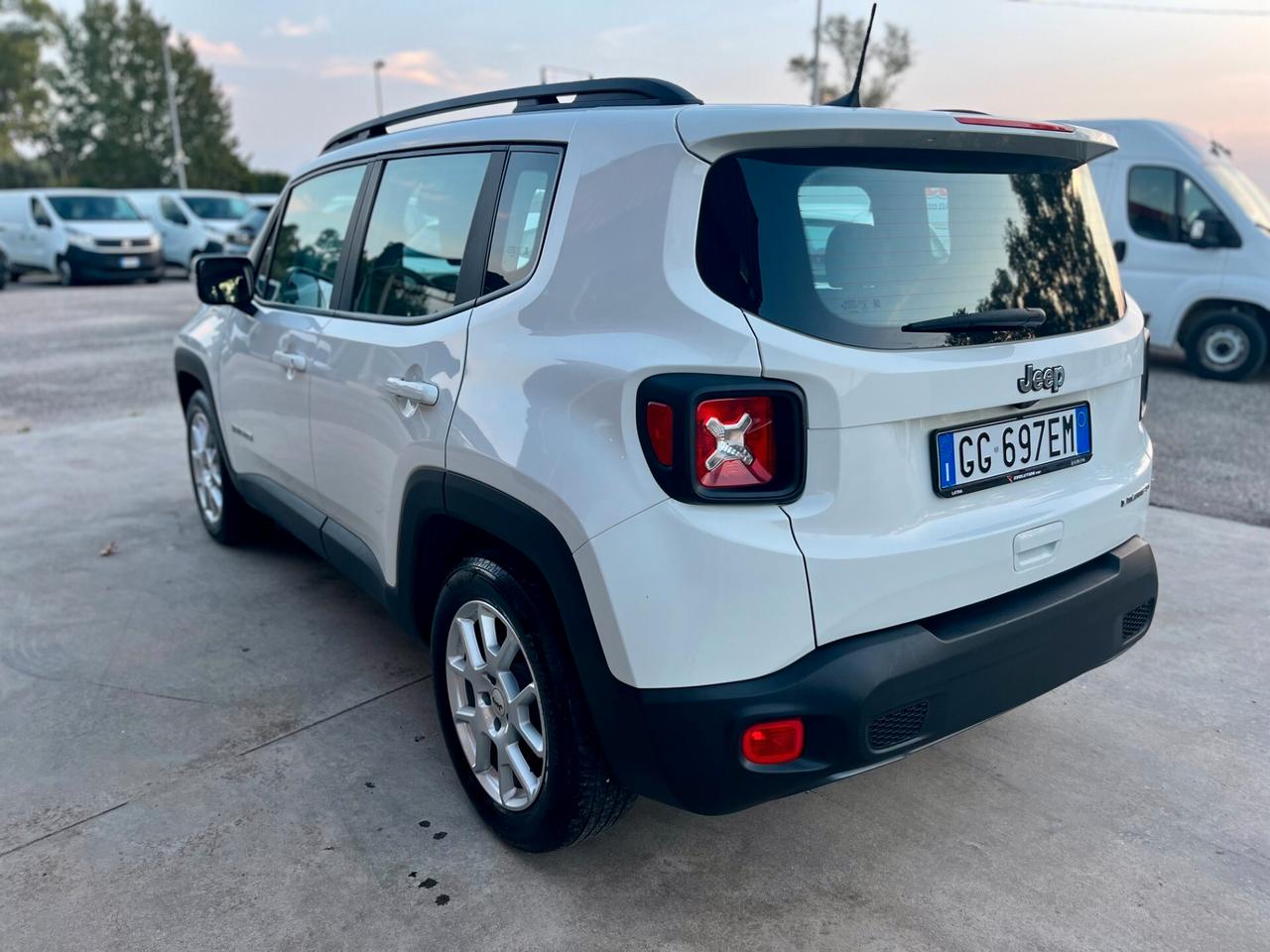 Jeep Renegade 1.0 T3 Limited