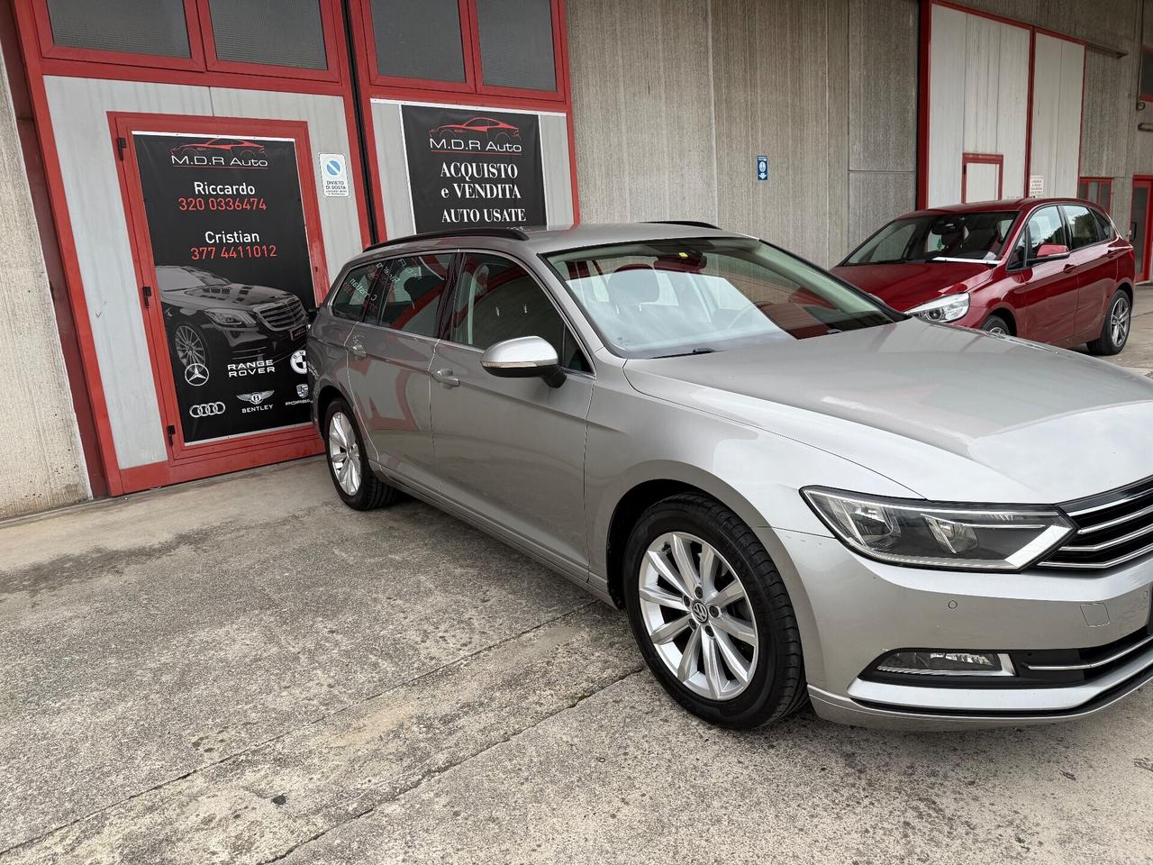 Volkswagen Passat Variant 1.6 TDI Trendline BlueMotion Technology