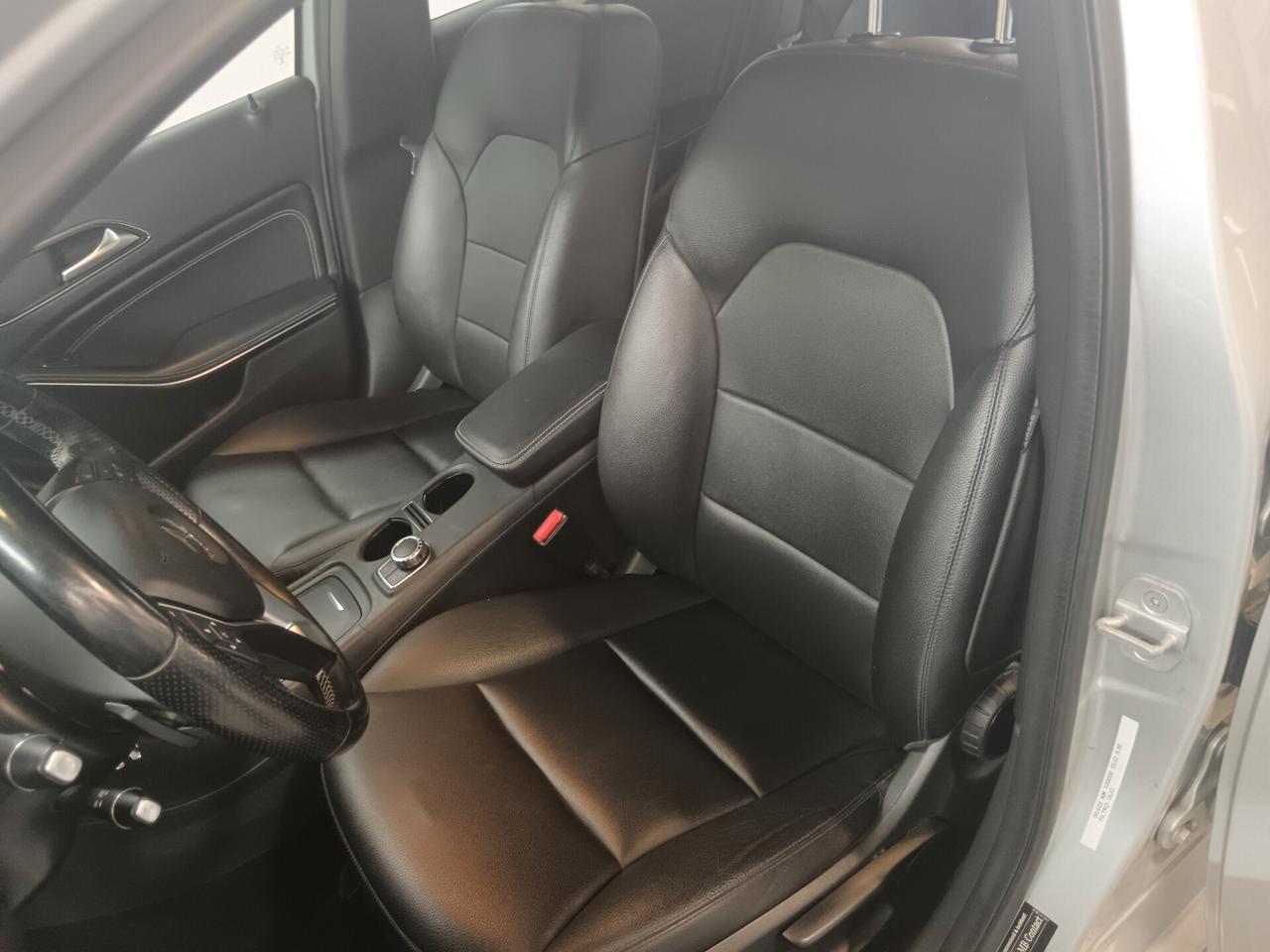 Mercedes-benz A 180 A 180 CDI BlueEFFICIENCY Automatic Sport
