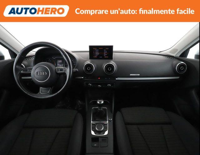 AUDI A3 SPB 2.0 TDI 150 CV clean diesel quattro Ambition