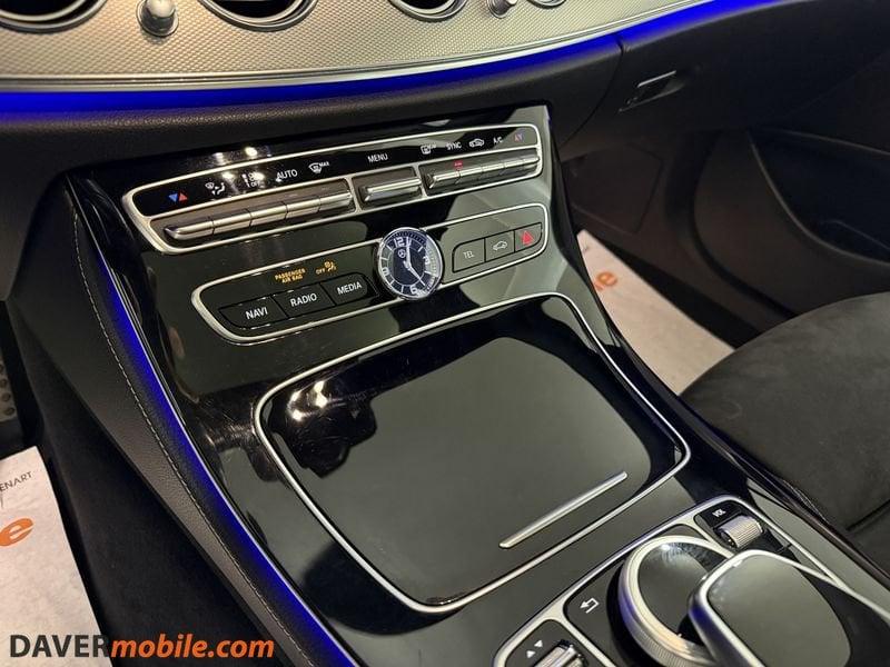 Mercedes-Benz Classe E E 220 d S.W. 4Matic Auto Premium
