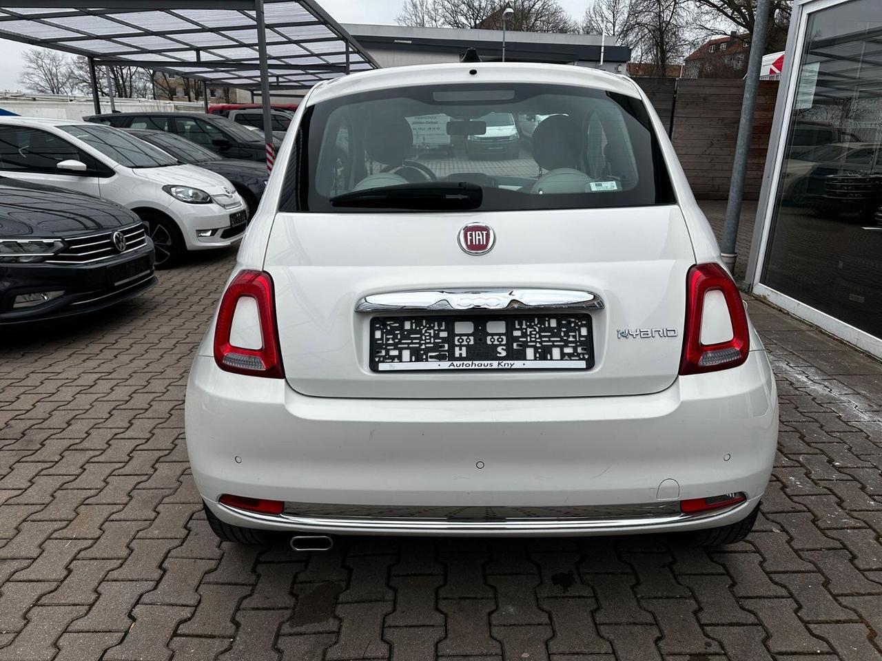 Fiat 500 1.0 Hybrid Dolcevita