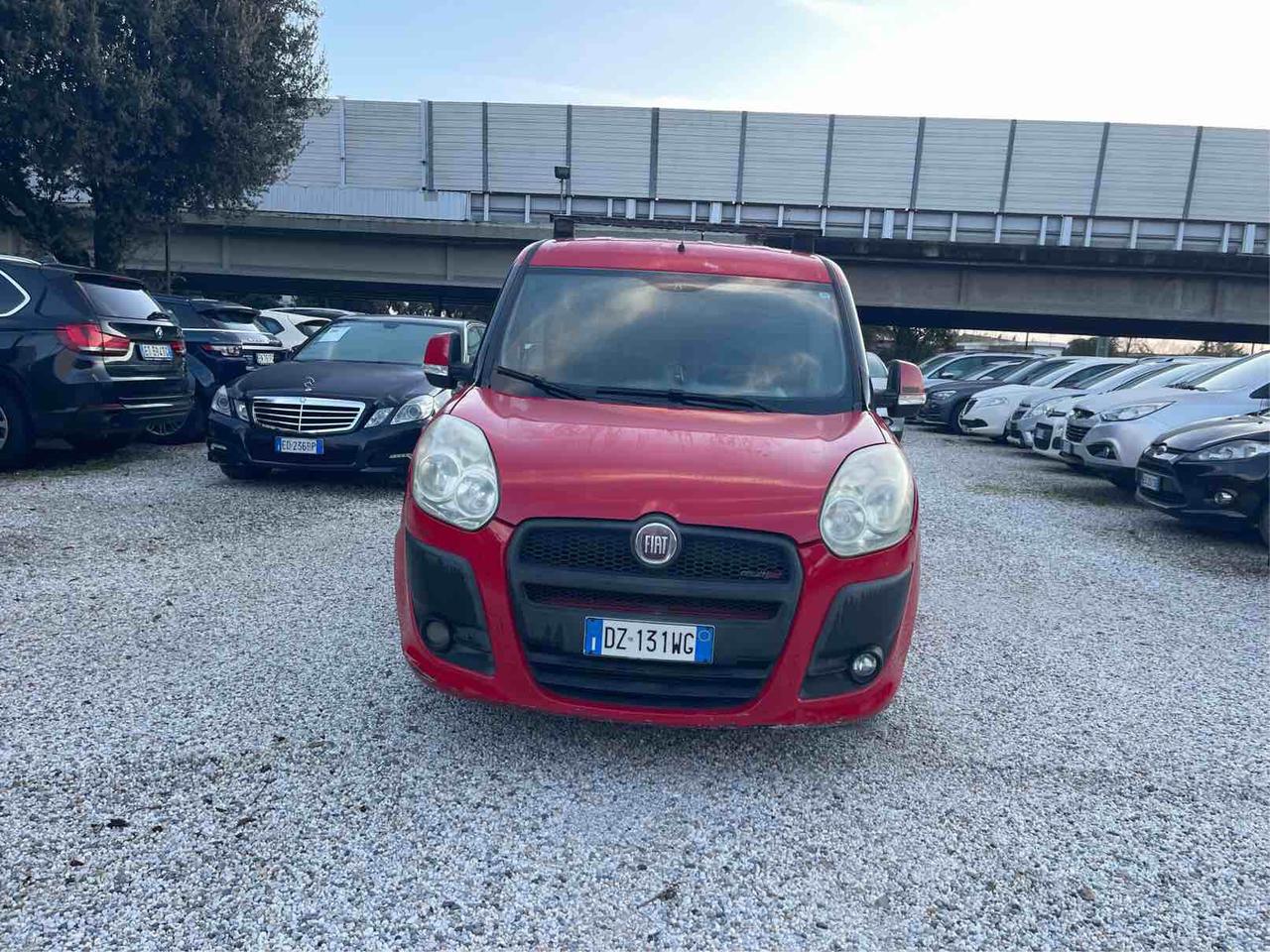 FIAT DOBLO 1.6 MJT FURGONE