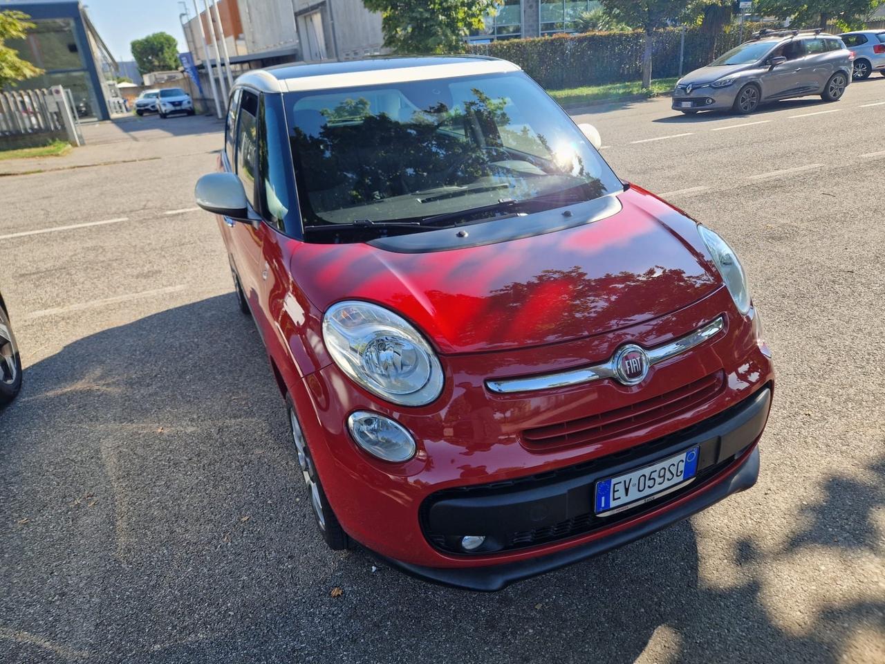 Fiat 500L 0.9 TwinAir Turbo Natural Power Lounge